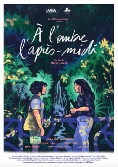 À l'ombre l'après-midi
