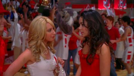 მიუზიკლი საშუალო სკოლაში / High School Musical