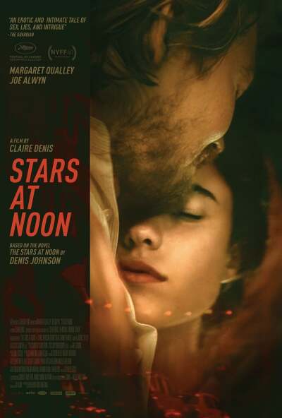 Stars at Noon / Звёзды в полдень