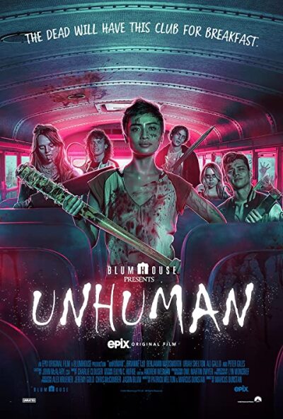 Unhuman / Нелюди