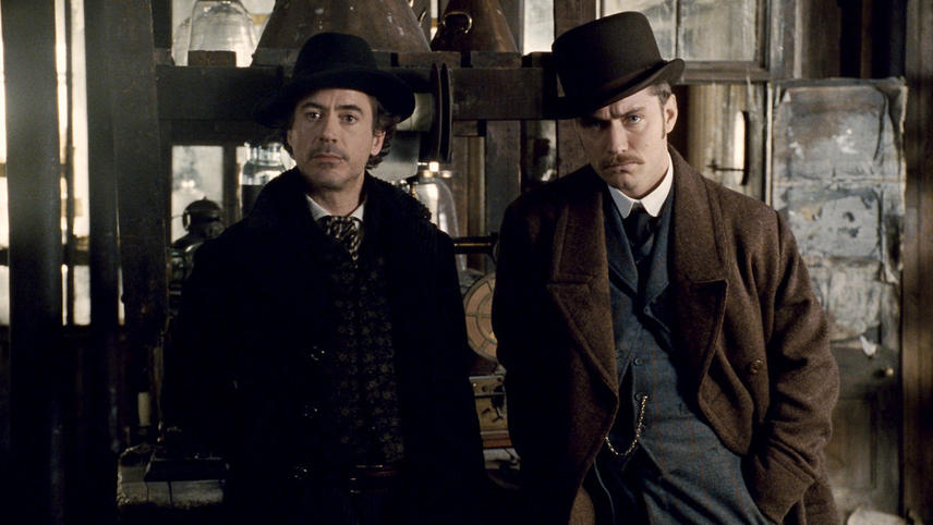 შერლოკ ჰოლმსი / Sherlock Holmes