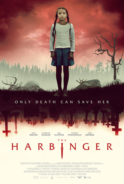 The Harbinger / Проклятая