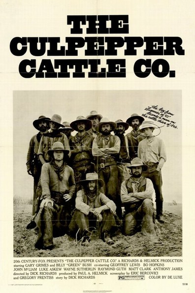 The Culpepper Cattle Co. / Скотоводческая компания Калпеппера