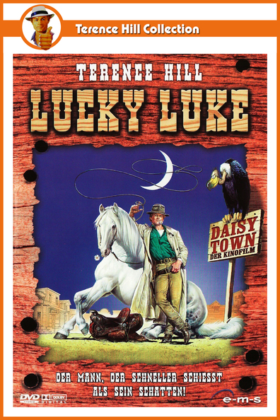 Lucky Luke / Счастливчик Люк