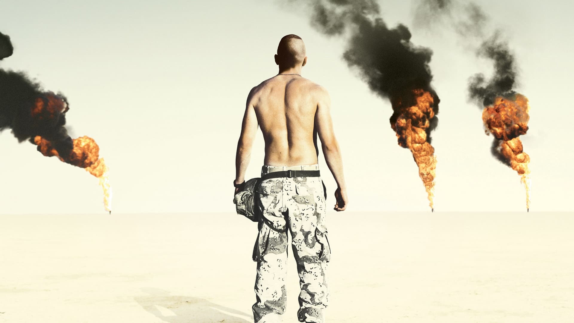 საზღვაო ქვეითები / Jarhead