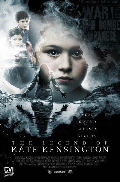 The Legend of Kate Kensington