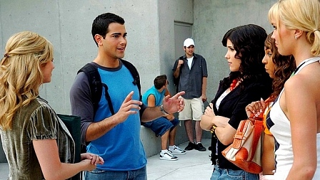 ჯონ ტაკერი უნდა მოკვდეს / John Tucker Must Die