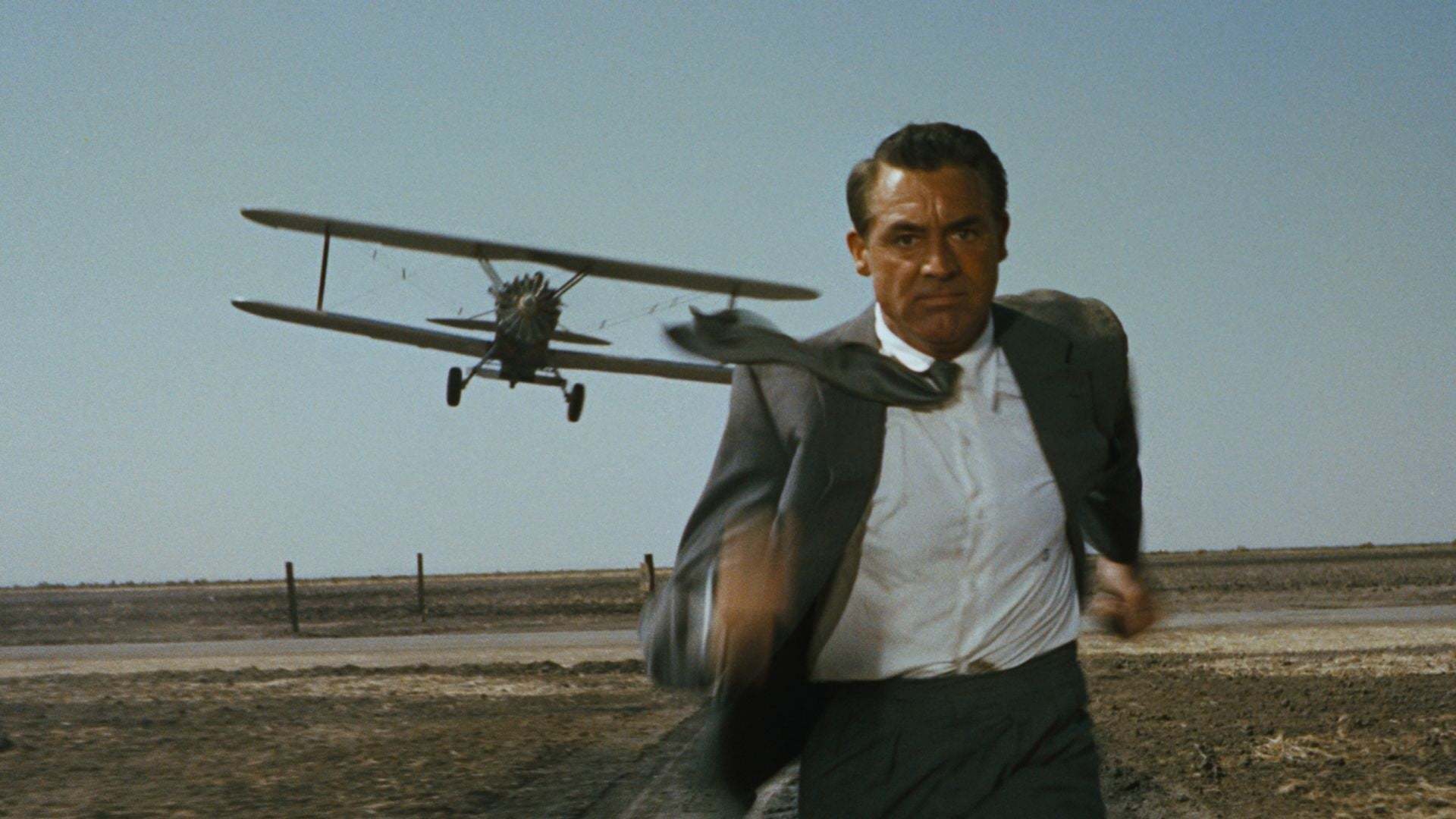 ჩრდილოეთისკენ, ჩრდილო-დასავლეთიდან / North by Northwest