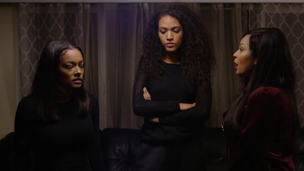 Strong Hawk: My Sister's Keeper