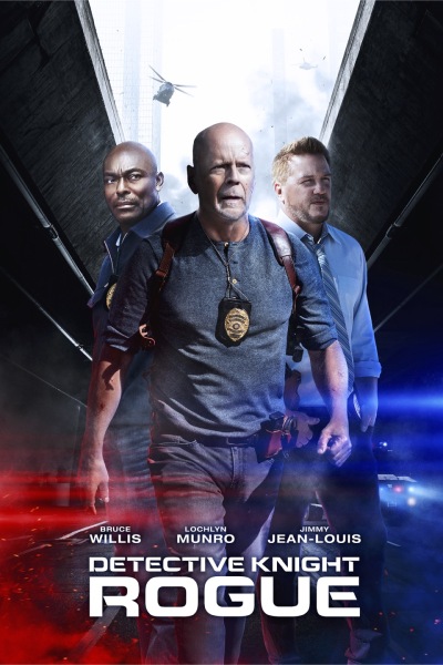 Detective Knight: Rogue / Детектив Найт: Мерзавец