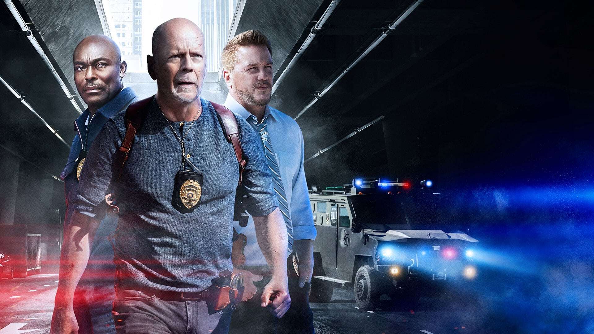 Detective Knight: Rogue / Детектив Найт: Мерзавец