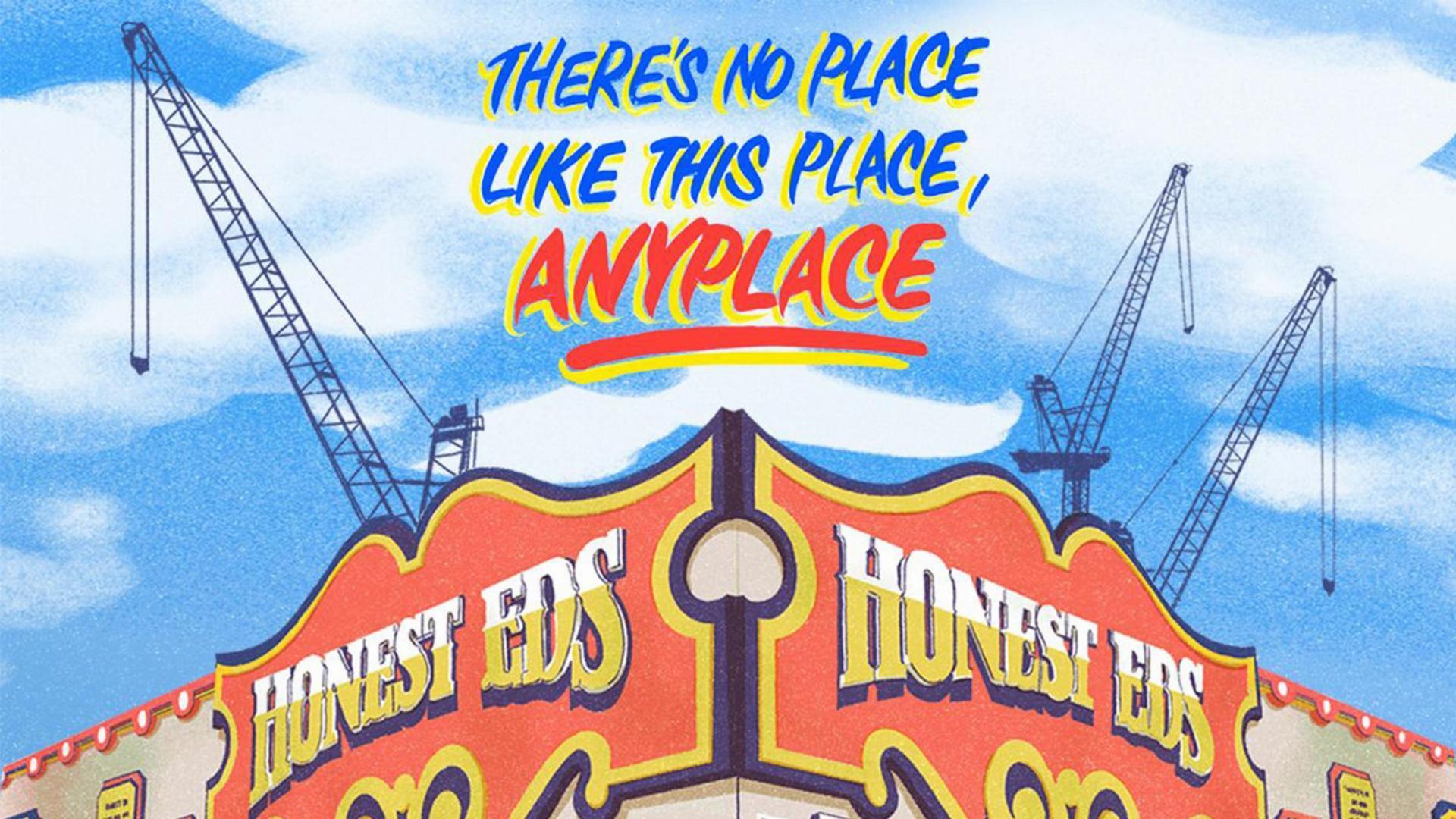 There's No Place Like This Place, Anyplace