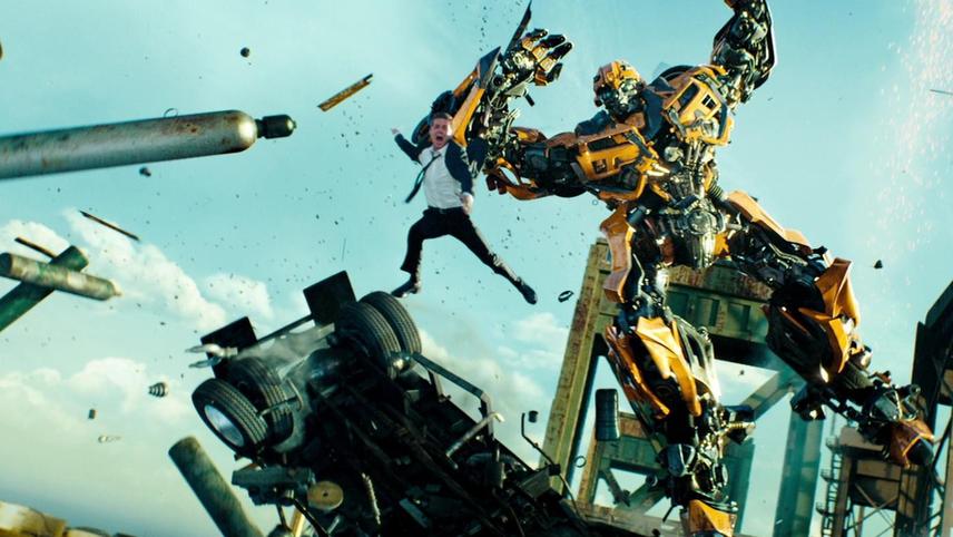 ტრანსფორმერები 3: მთვარის ბნელი მხარე / Transformers: Dark of the Moon