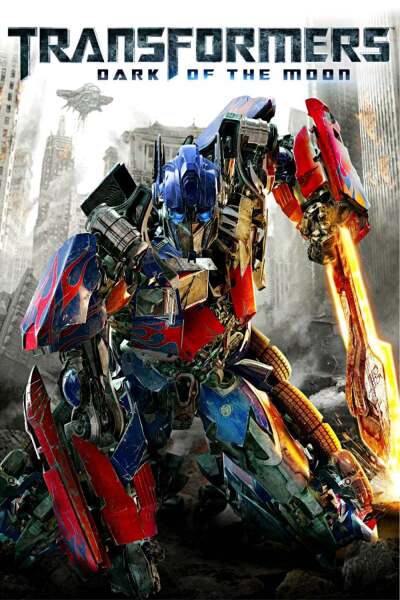 ტრანსფორმერები 3: მთვარის ბნელი მხარე / Transformers: Dark of the Moon