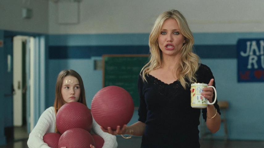 ცუდი მასწავლებელი / Bad Teacher