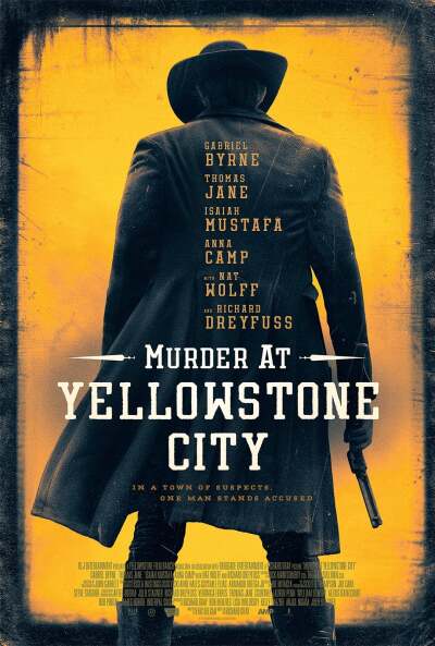 მკვლელობა იელოუსტოუნ-სიტიში / Murder at Yellowstone City