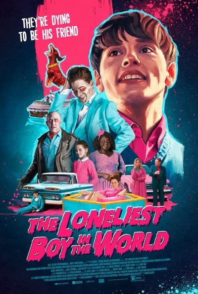 The Loneliest Boy in the World / Парень с того света