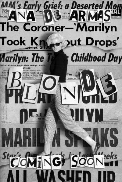 Blonde / Блондинка