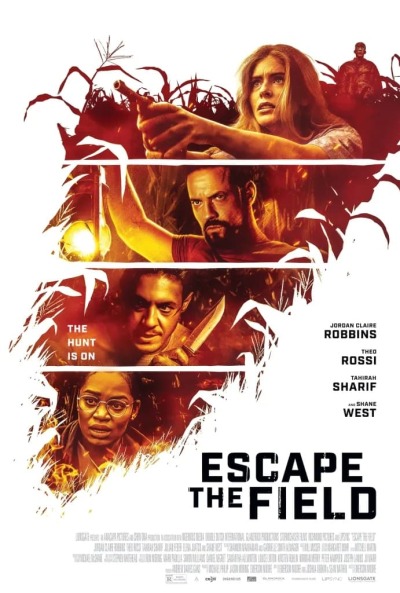 ეშმაკის ველი / Escape the Field