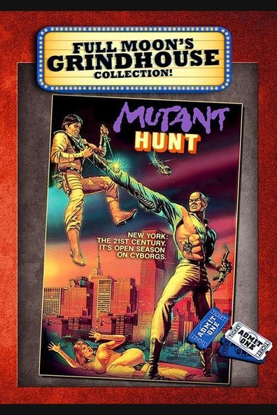 Mutant Hunt