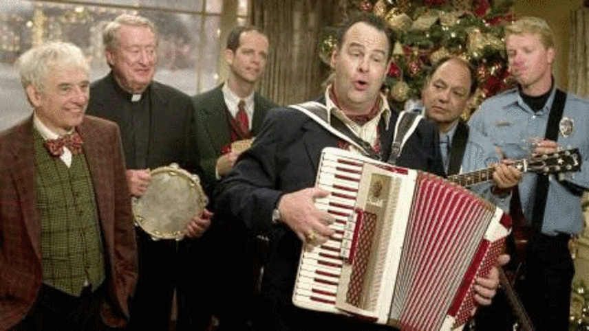 შობა კრანკებთან / Christmas with the Kranks