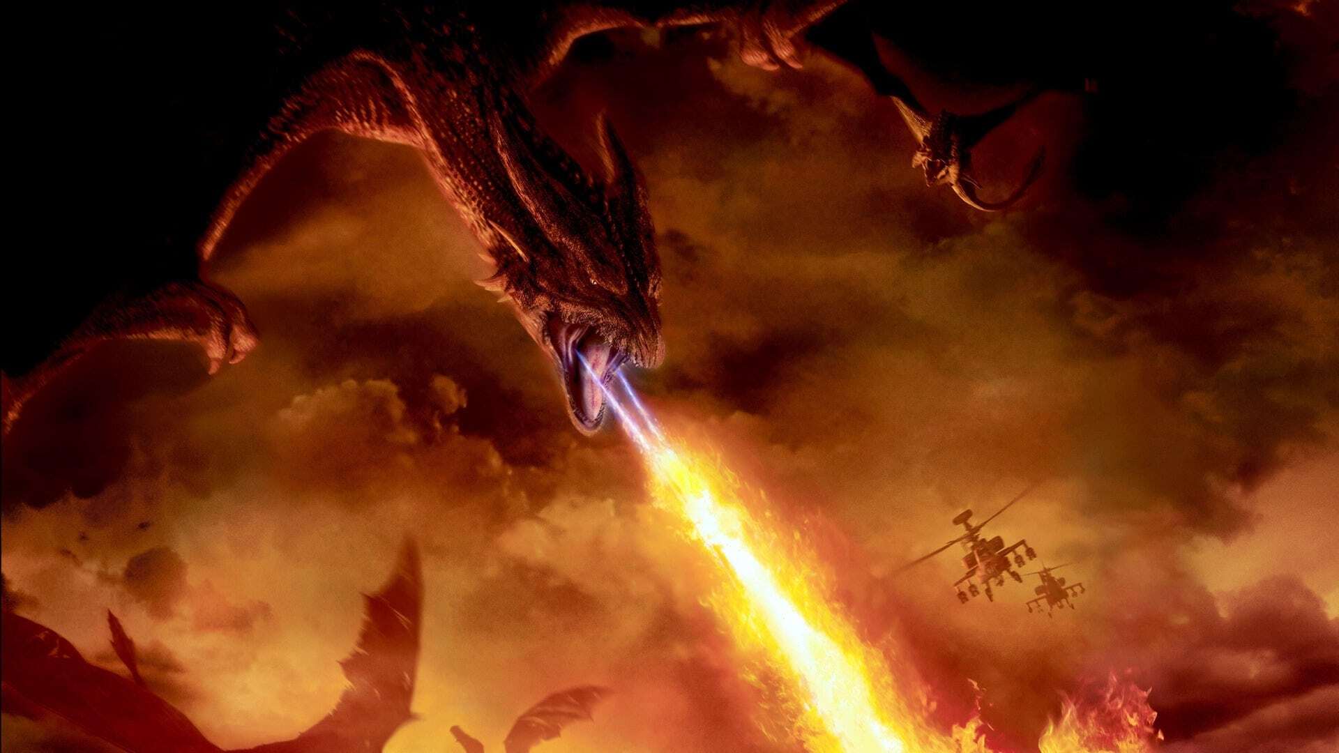 ცეცხლის ძალა / Reign of Fire