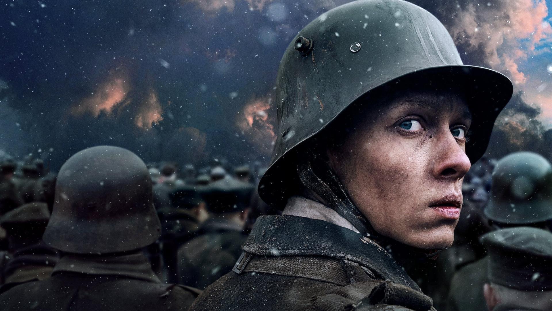 დასავლეთის ფრონტი უცვლელია / All Quiet on the Western Front