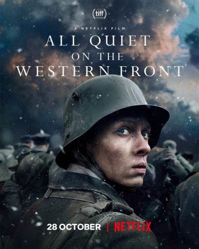 დასავლეთის ფრონტი უცვლელია / All Quiet on the Western Front