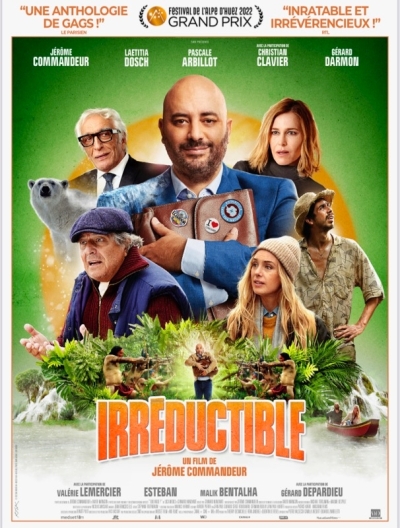 Irréductible / Неувольняемый