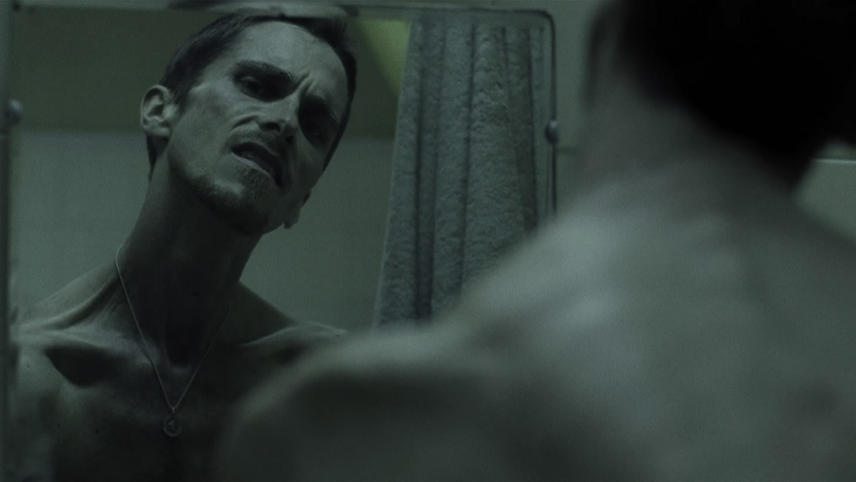 მემანქანე / The Machinist