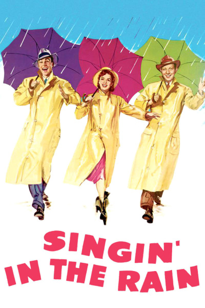 წვიმის ქვეშ მომღერალი / Singin' in the Rain