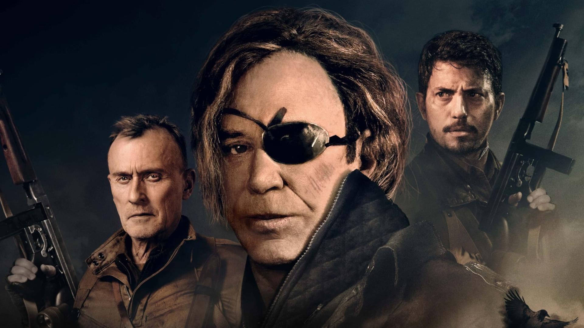 საომარი ნადირობა / WarHunt