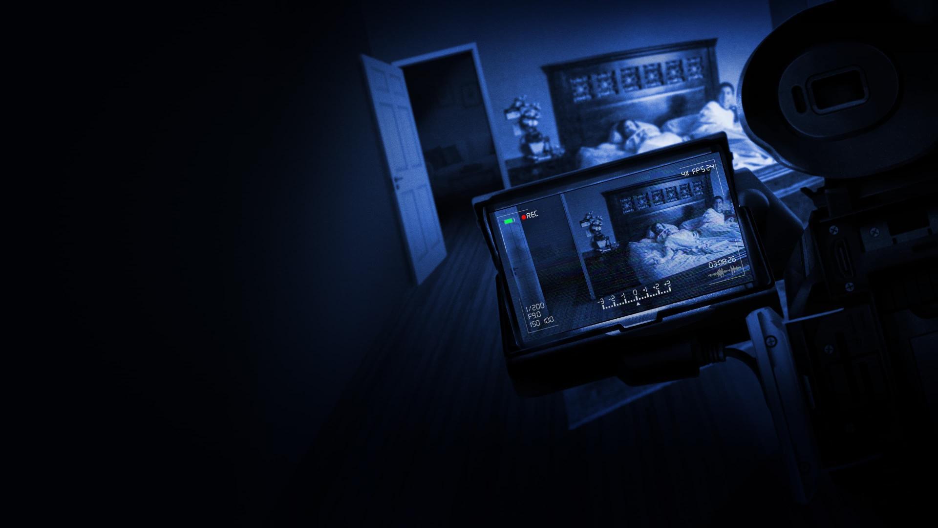 Unknown Dimension: The Story of Paranormal Activity / Неизвестные измерения: История паранормальных явлений