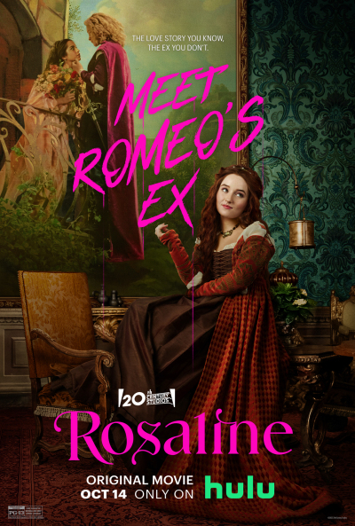 როზალინი / Rosaline