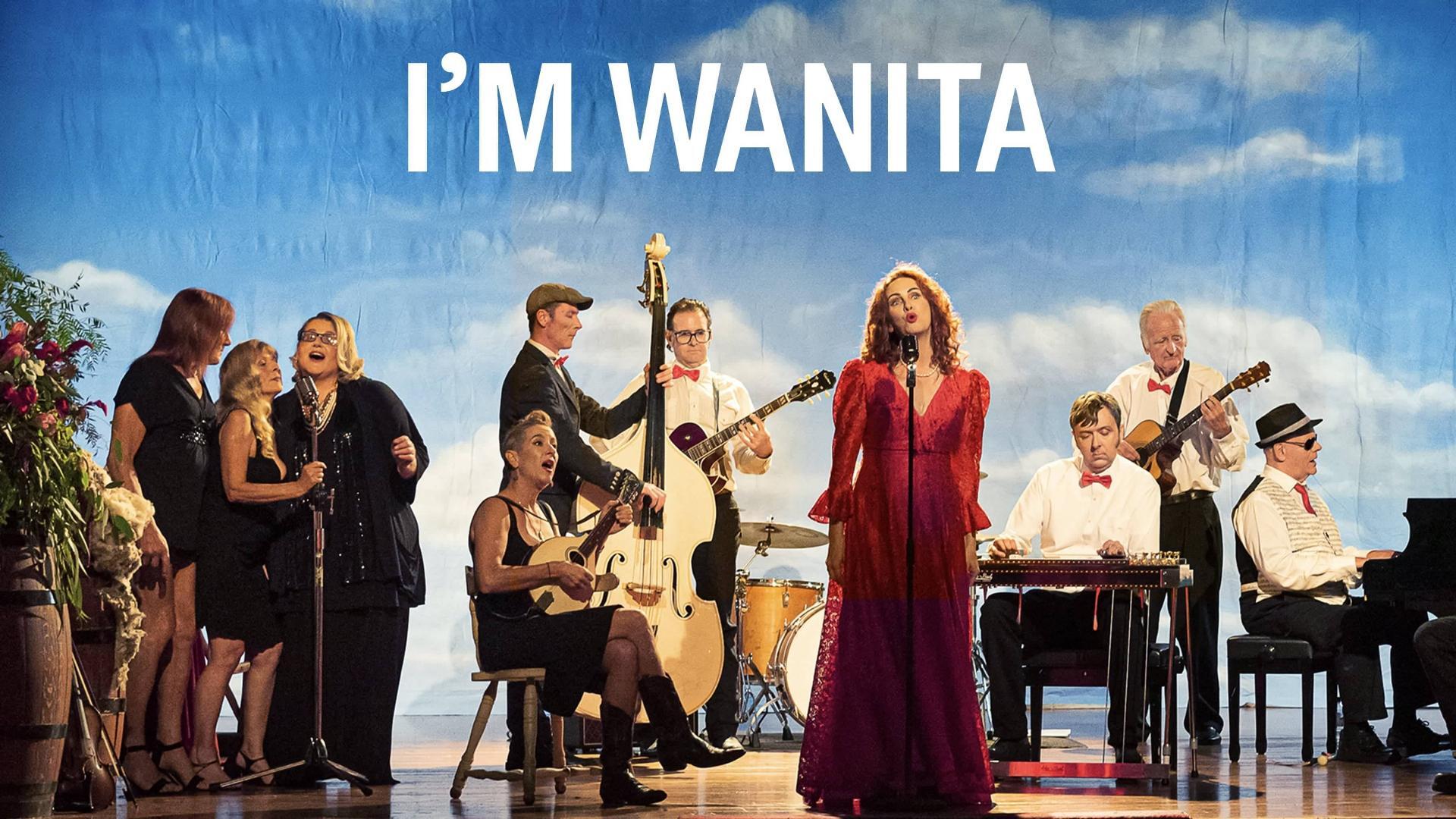 I'm Wanita