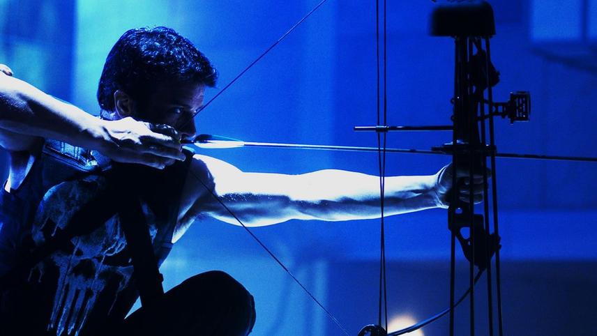 დამსჯელი / The Punisher
