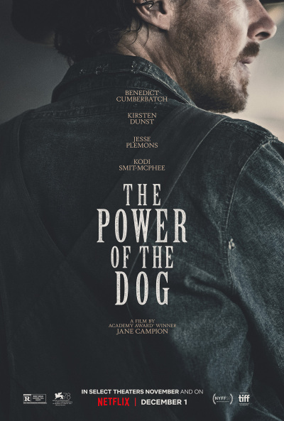 ძაღლის ძალა / The Power of the Dog