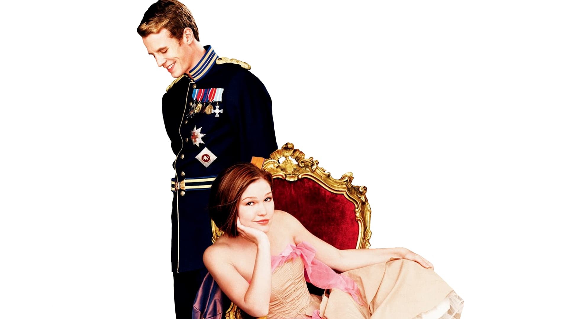 პრინცი და მე / The Prince and Me