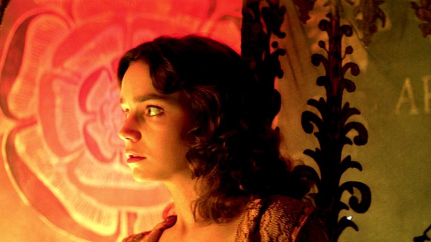 ეჭვი / Suspiria