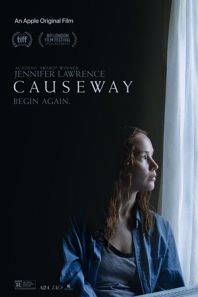ხიდი ტბაზე / Causeway