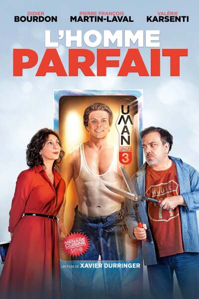 იდეალური მამაკაცი / L'homme parfait