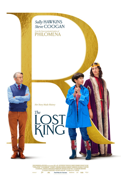 დაკარგული მეფე / The Lost King