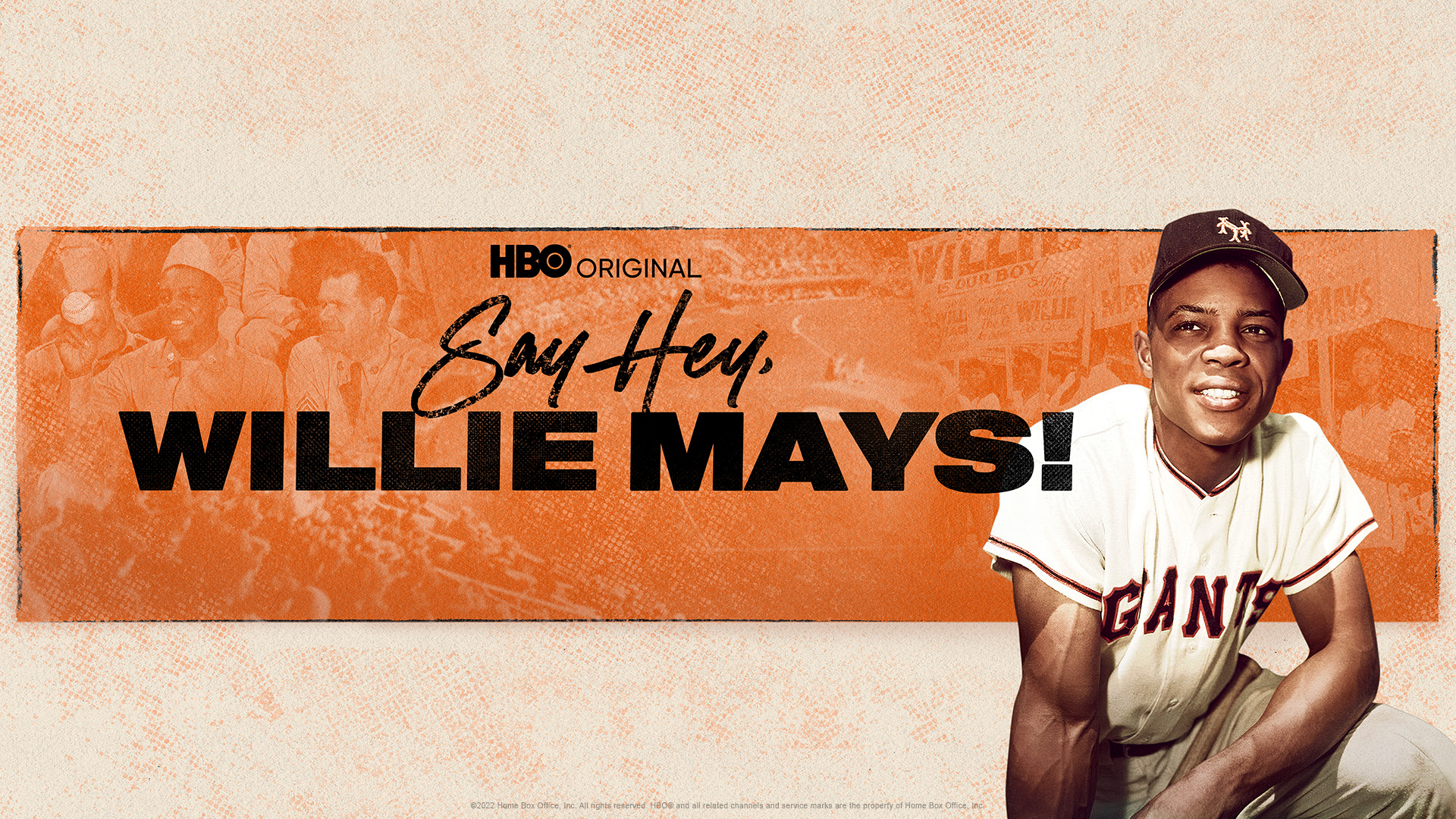 თქვი ჰეი, უილი მეის! / Say Hey, Willie Mays!