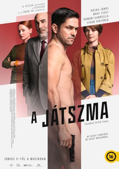 თამაში / A játszma
