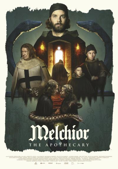 აფთიაქარი მელქიორი / Apteeker Melchior