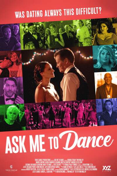 მთხოვე ცეკვა / Ask Me to Dance
