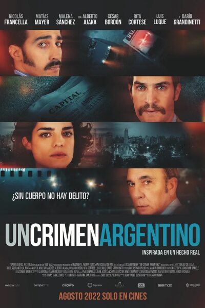 არგენტინული დანაშაული / Un crimen argentino