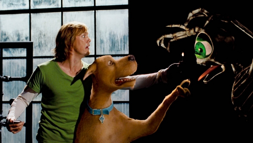 სკუბი დუ 2- მონსტრები თავისუფლებაზე / Scooby-Doo 2: Monsters Unleashed