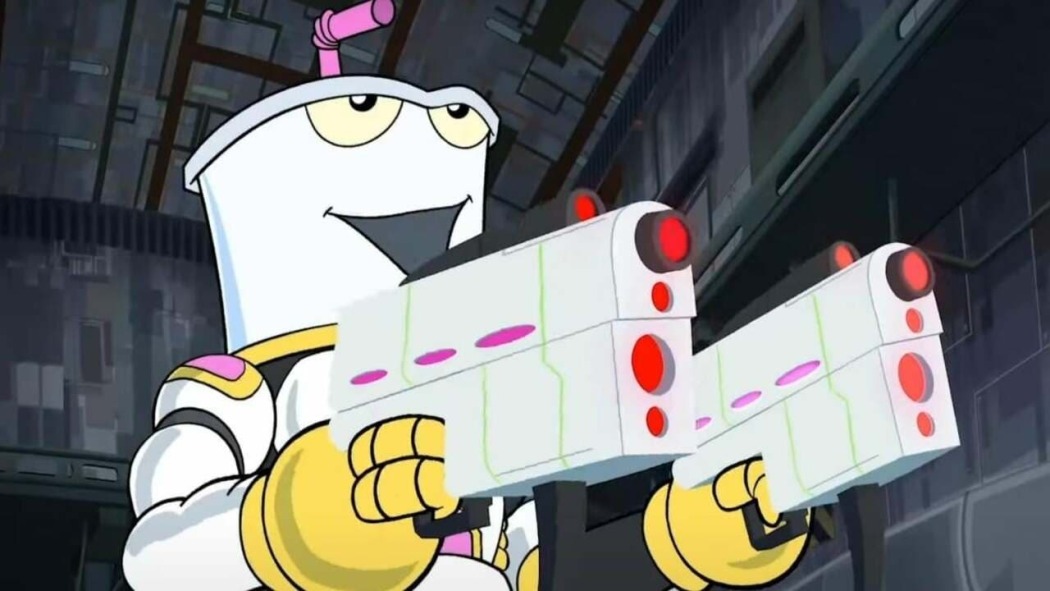 აქუათინი სამუდამოდ / Aqua Teen Forever