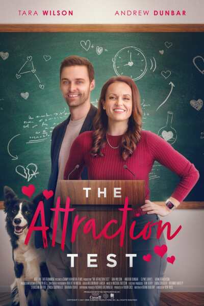 მიზიდულობის ტესტი / The Attraction Test